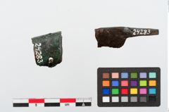 Foto von Eisengriffangelmesser (NHMW-PRAE-024283)